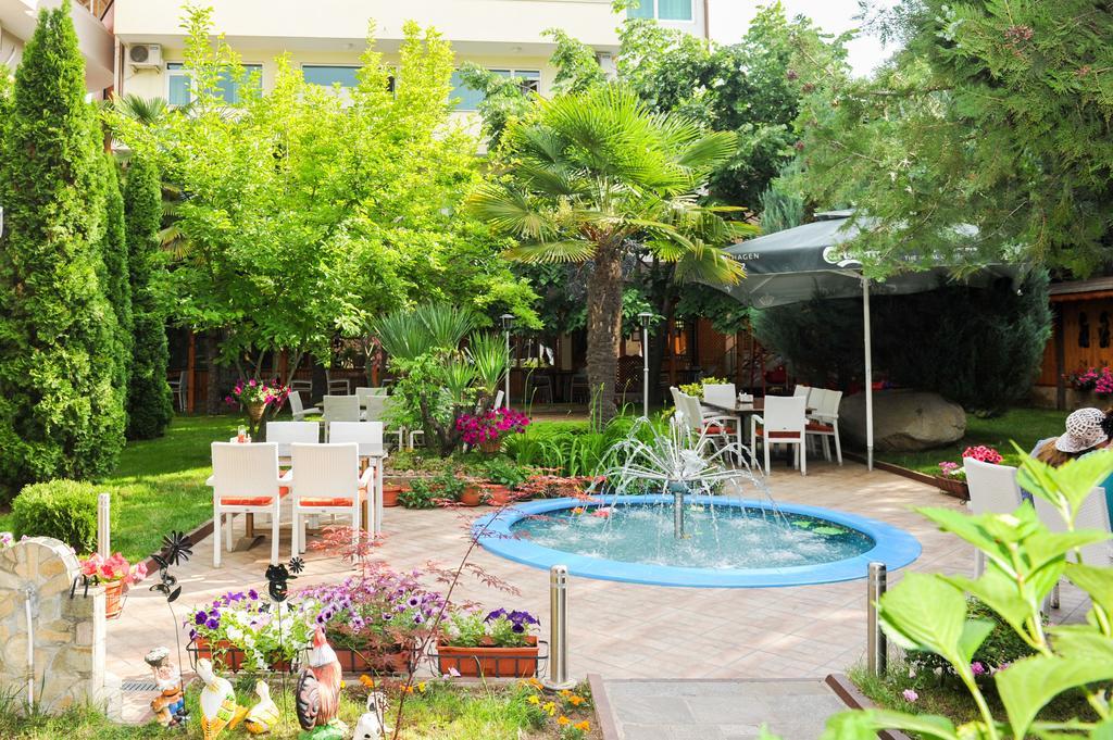 Eros Motel Sandanski Exterior photo