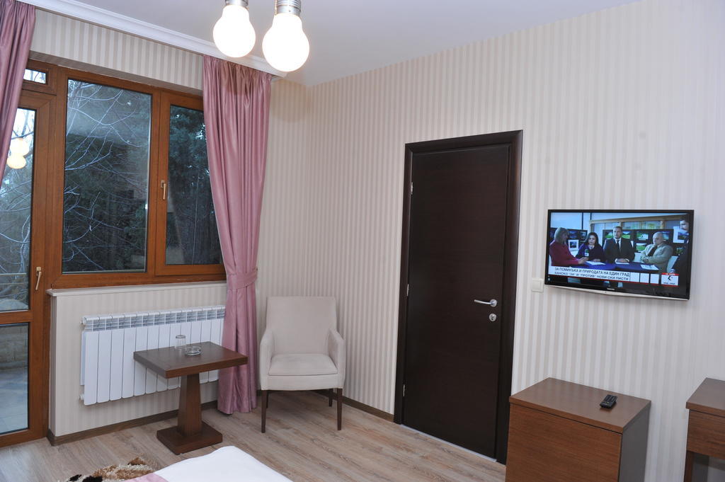 Eros Motel Sandanski Exterior photo