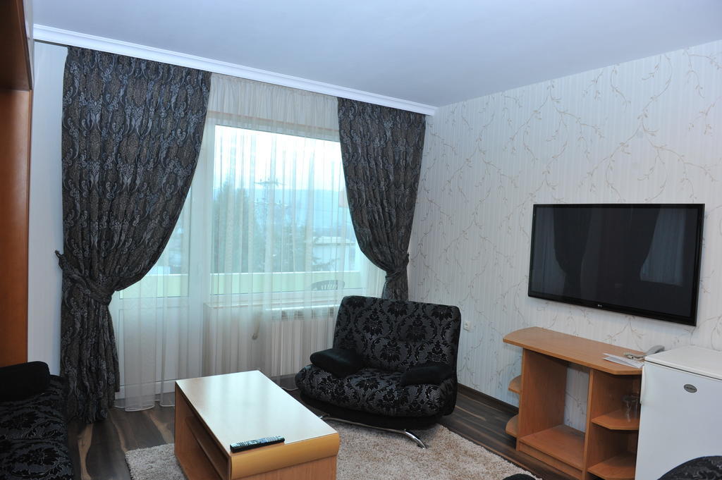 Eros Motel Sandanski Exterior photo