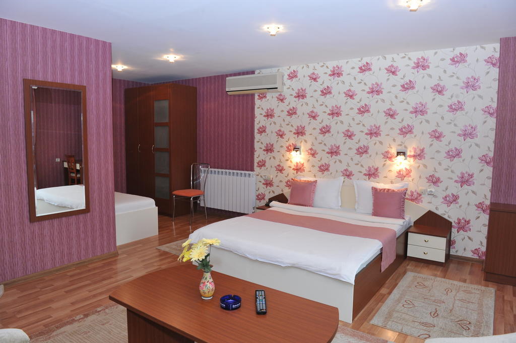 Eros Motel Sandanski Room photo
