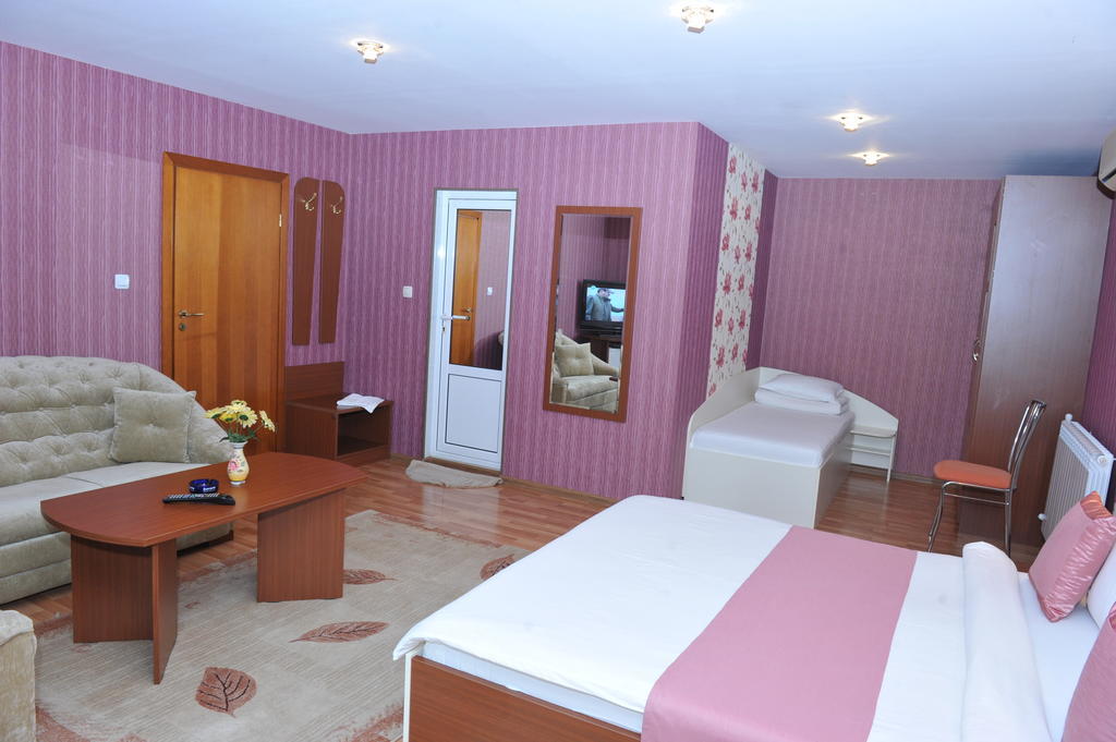 Eros Motel Sandanski Room photo